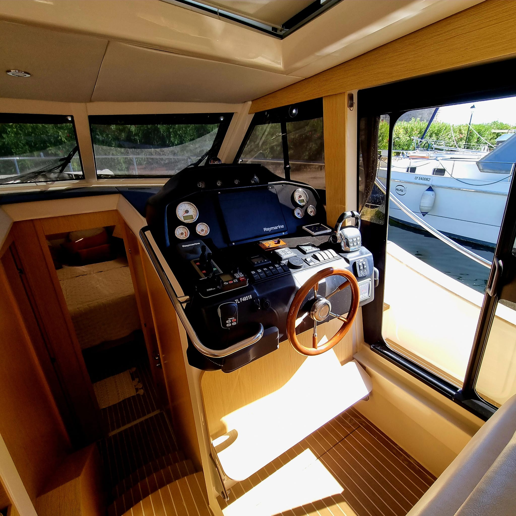 Photo Greenline 40