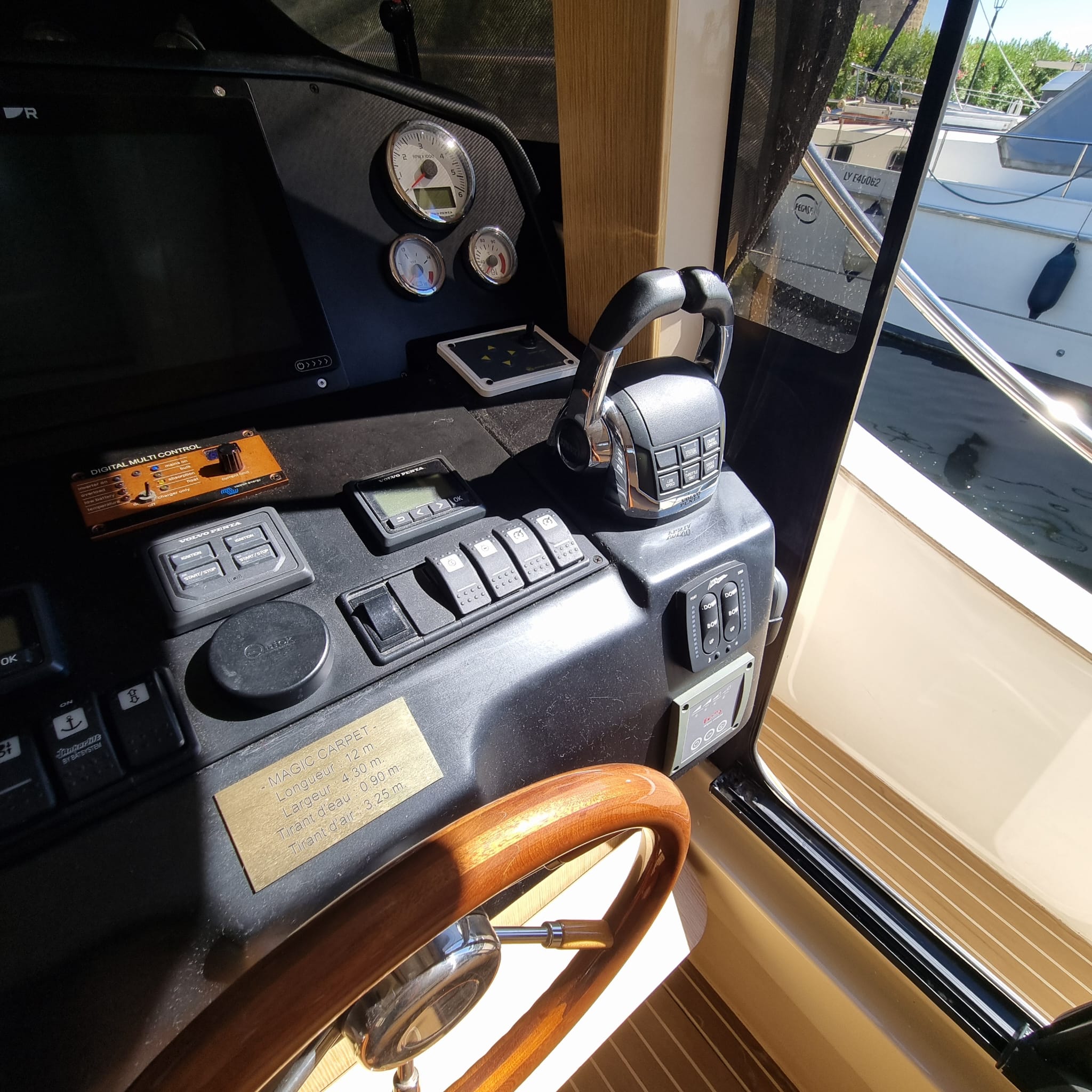 Photo Greenline 40