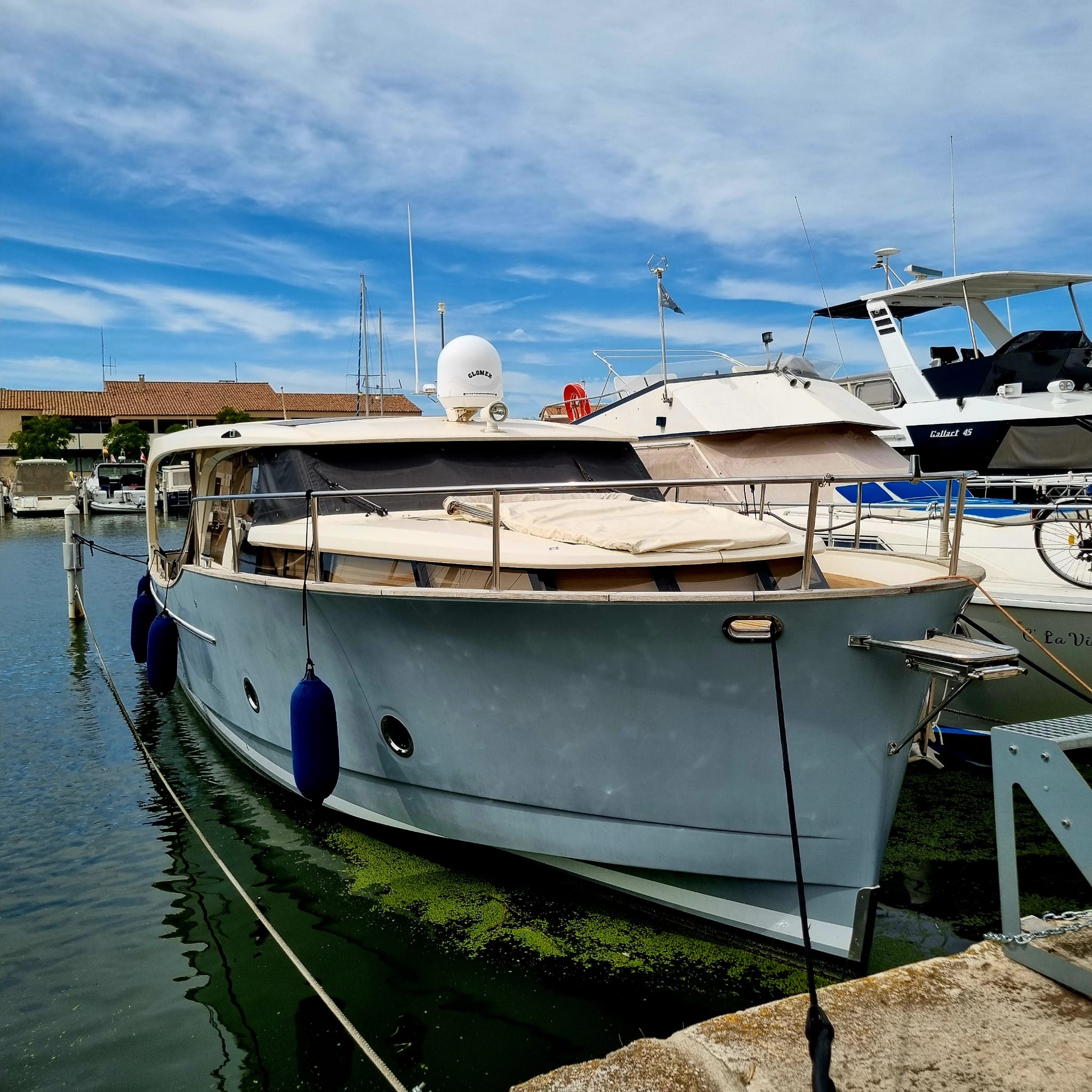 Photo Greenline 40