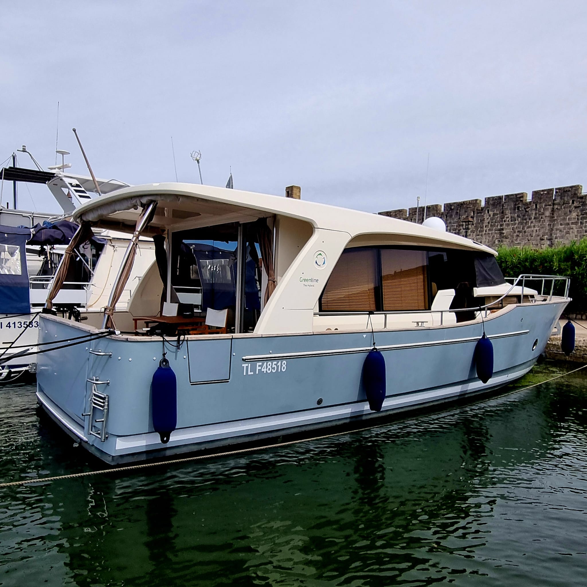 Photo Greenline 40
