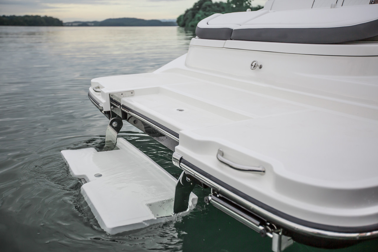 Photo Sea ray - sdx 270