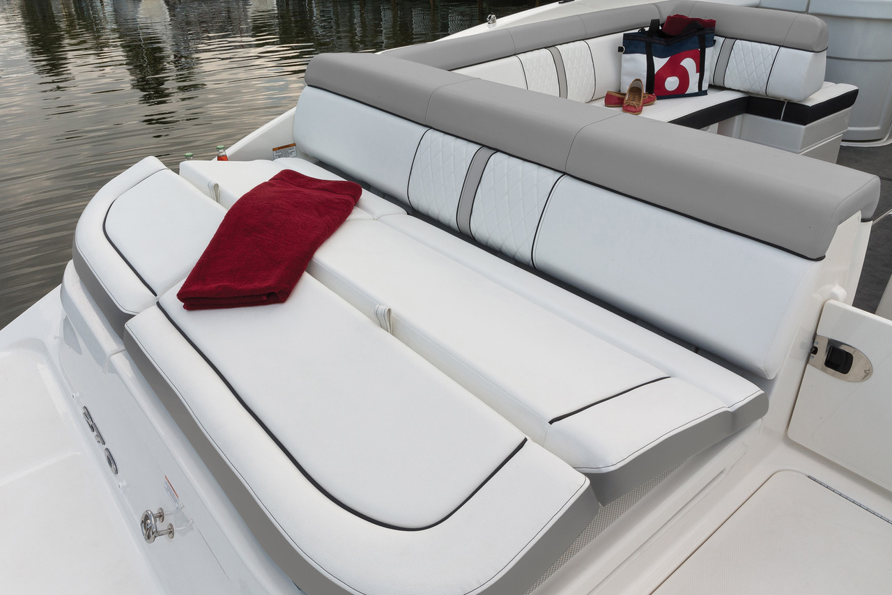 Photo Sea ray - sdx 270