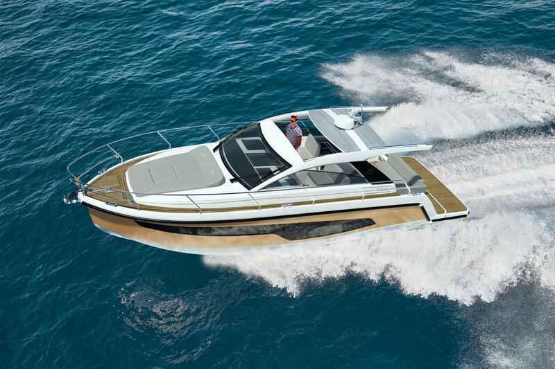 Sealine - sealine s335