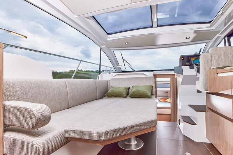 Photo Sealine - sealine c335