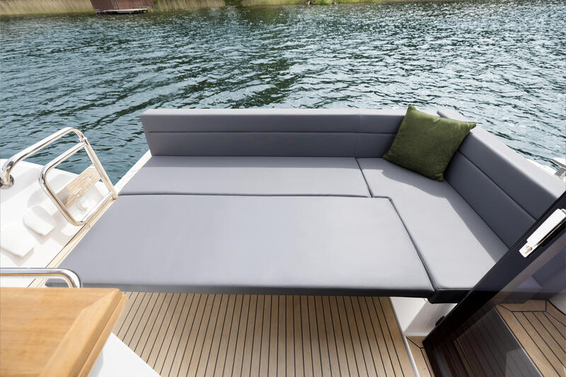 Photo Sealine - sealine c335