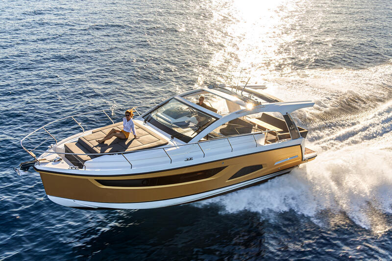 Sealine - sealine s390