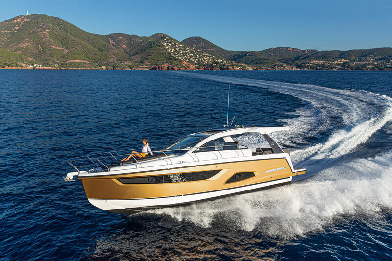 Photo Sealine - sealine s390