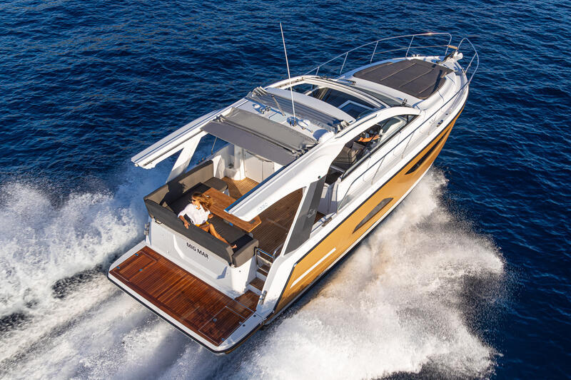Photo Sealine - sealine s390