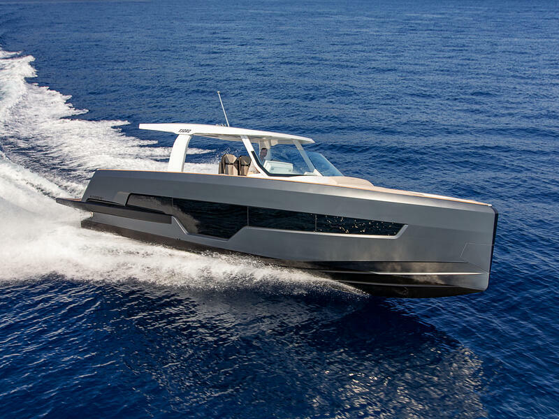 Photo Fjord - fjord 41 xl