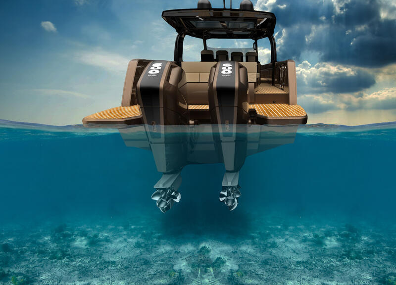 Photo Fjord - fjord 41 xp