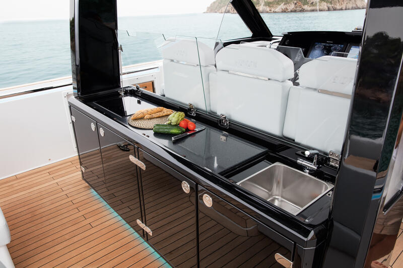 Photo Fjord - fjord 44 open