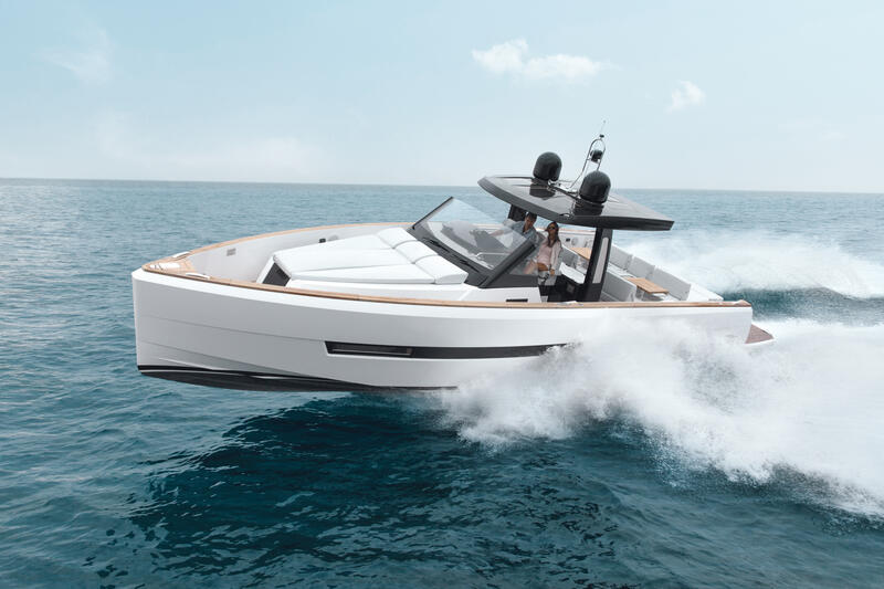 Photo Fjord - fjord 44 open