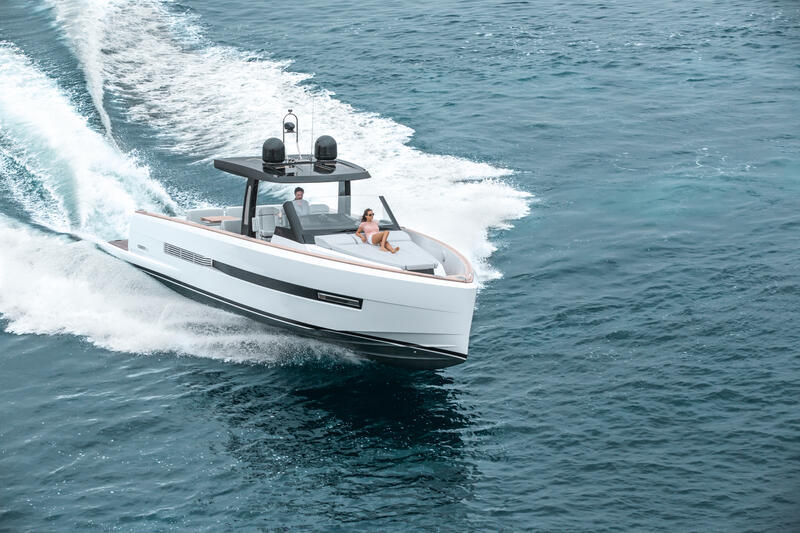 Photo Fjord - fjord 44 open