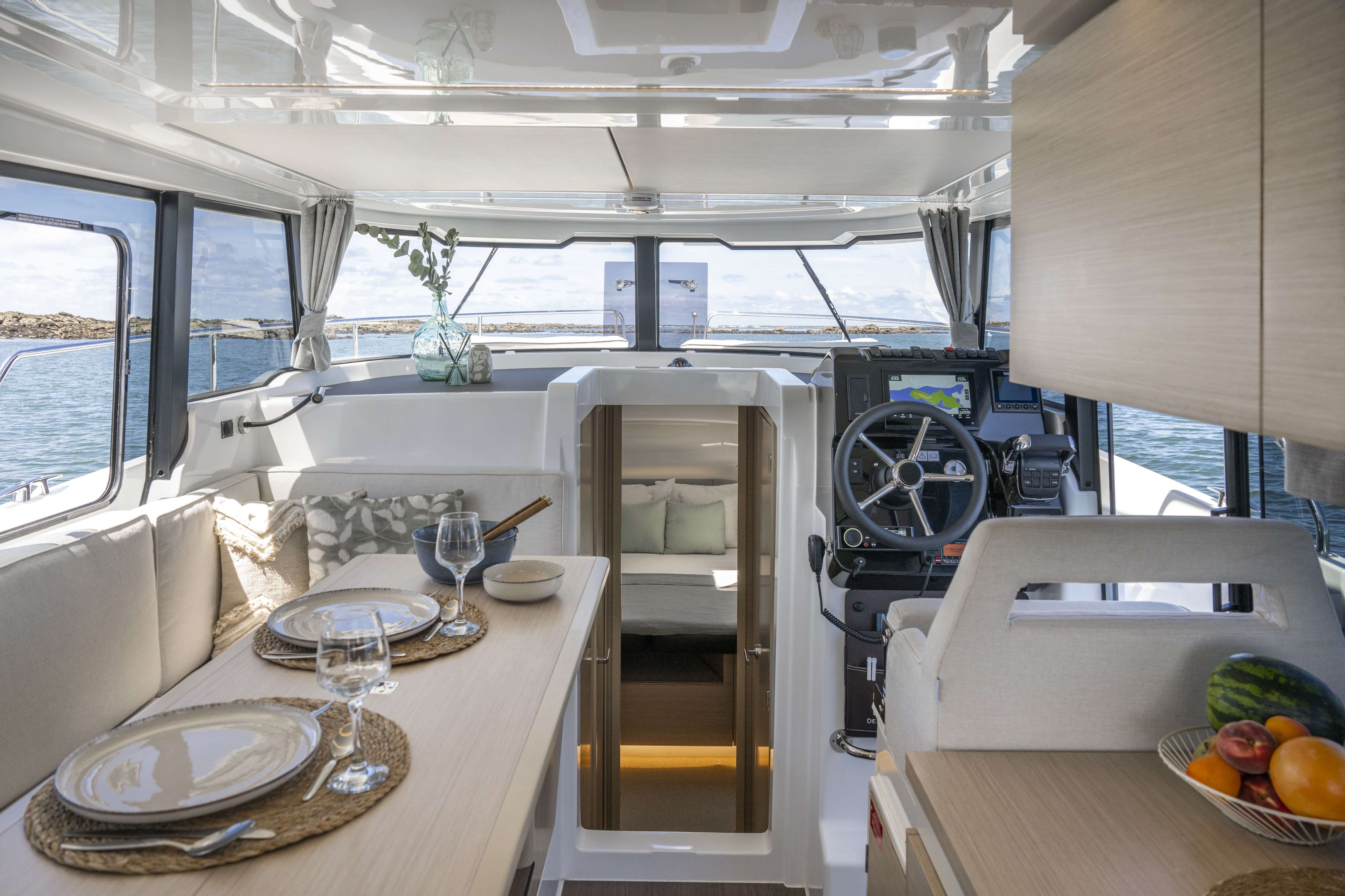 Photo Delphia - delphia 10 sedan