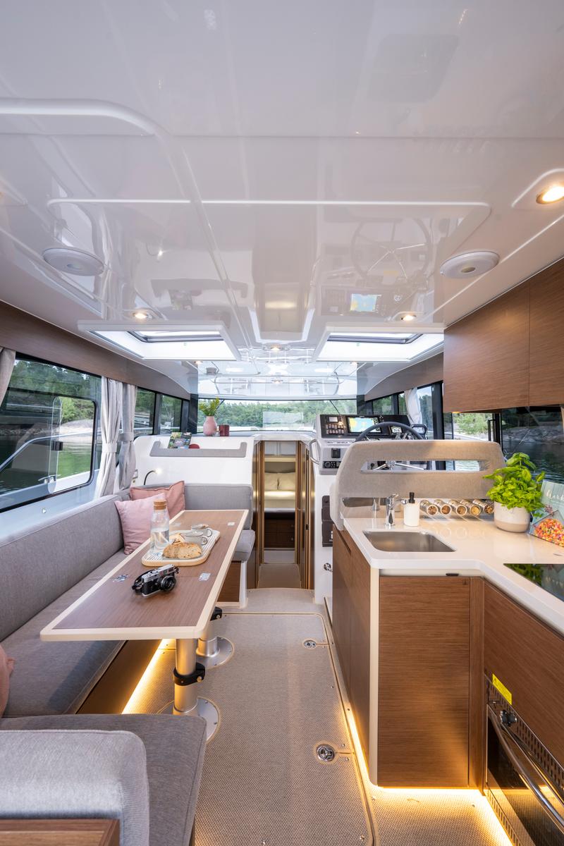 Photo Delphia - delphia 10 sedan