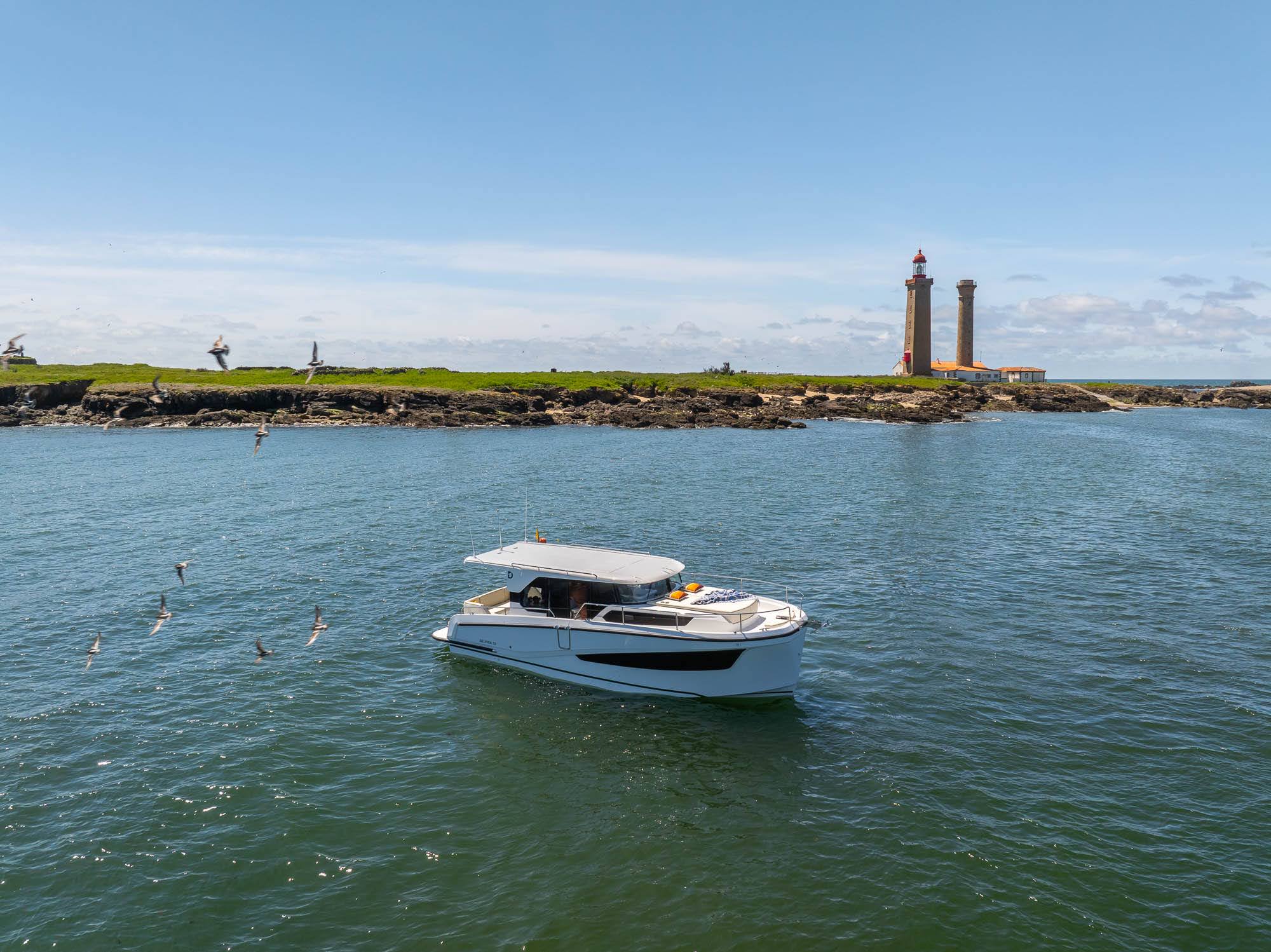 Photo Delphia - delphia 10 sedan