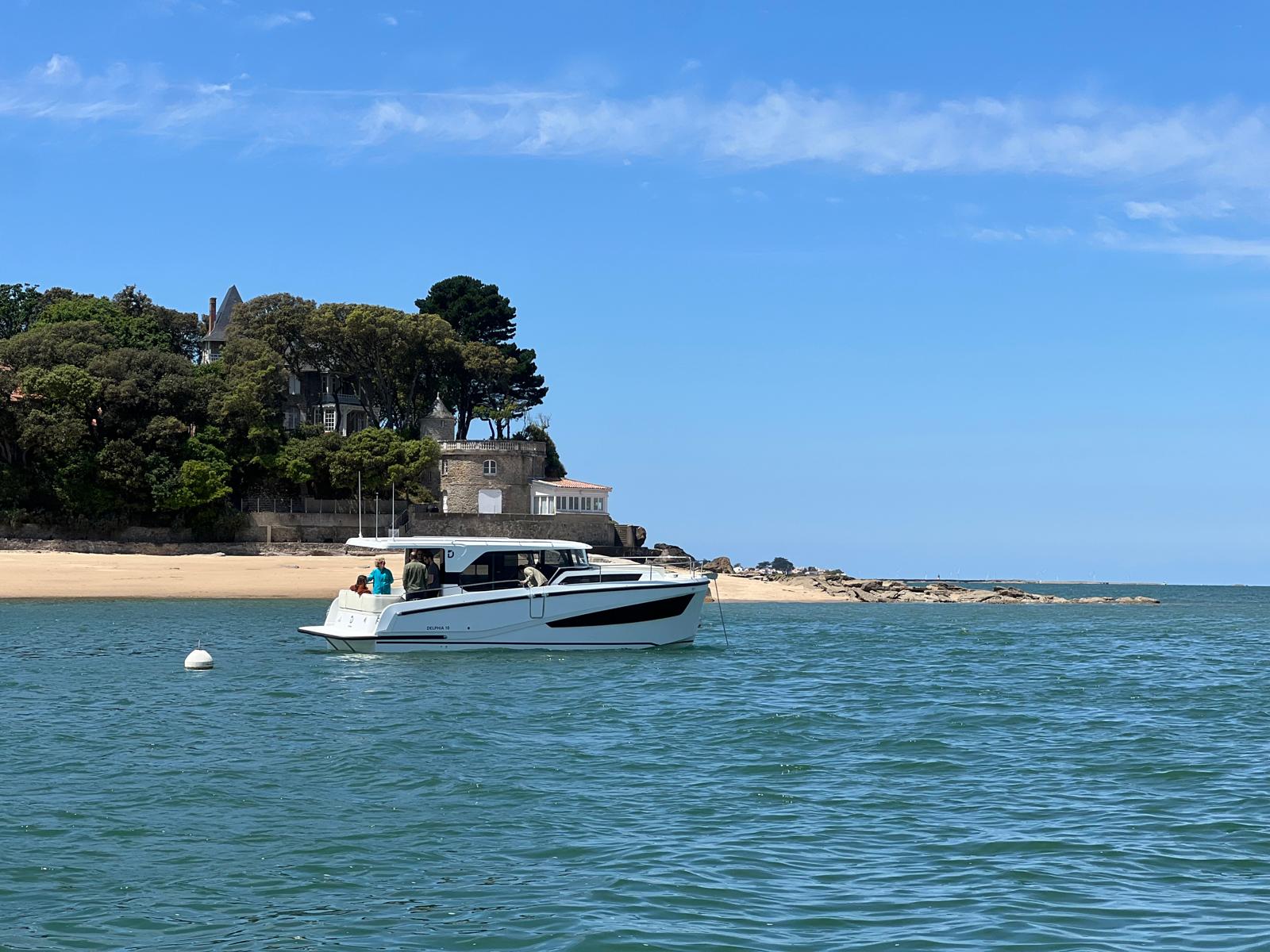 Photo Delphia - delphia 10 sedan