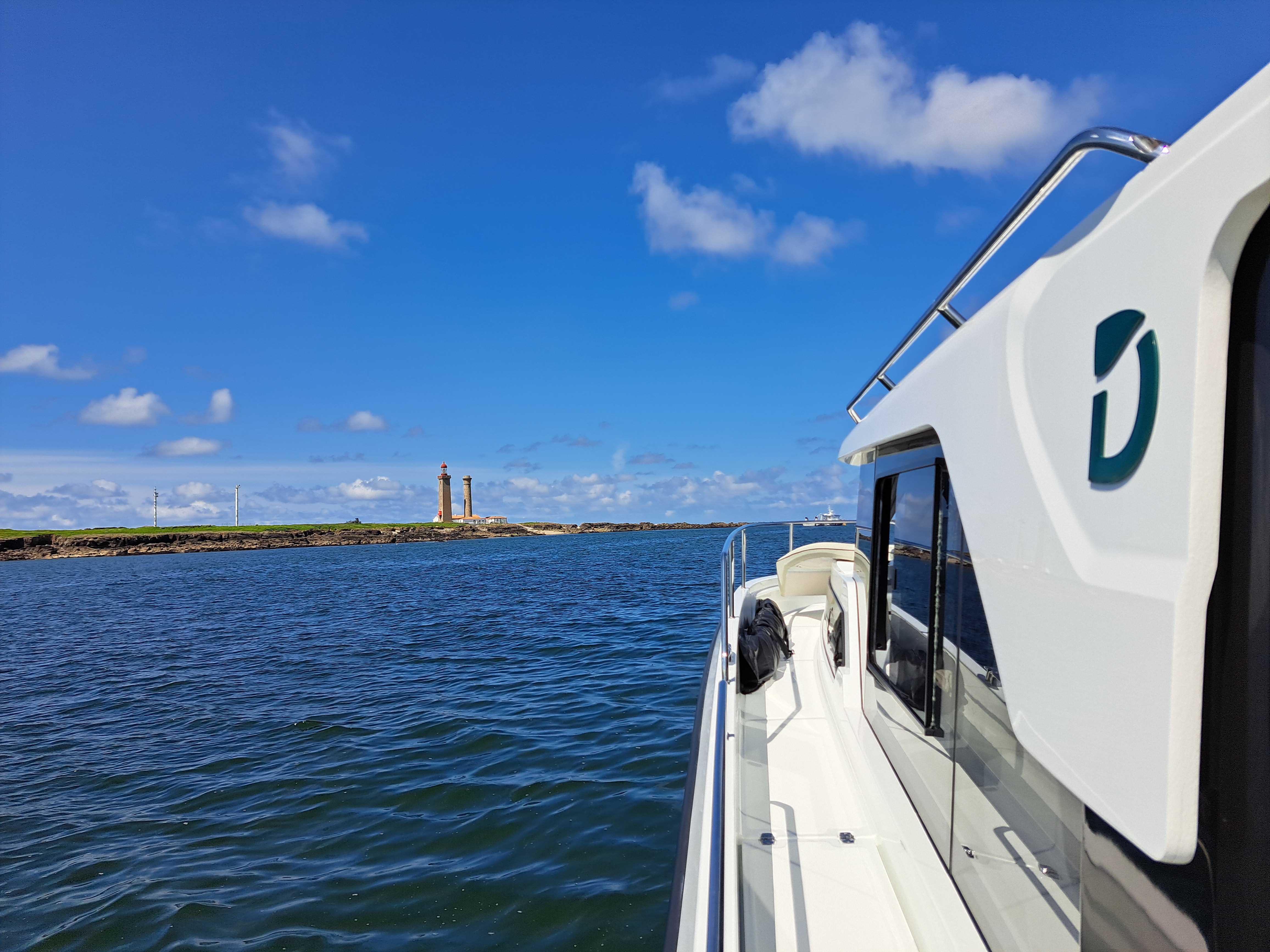 Photo Delphia - delphia 10 sedan