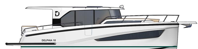 Photo Delphia - delphia 10 sedan