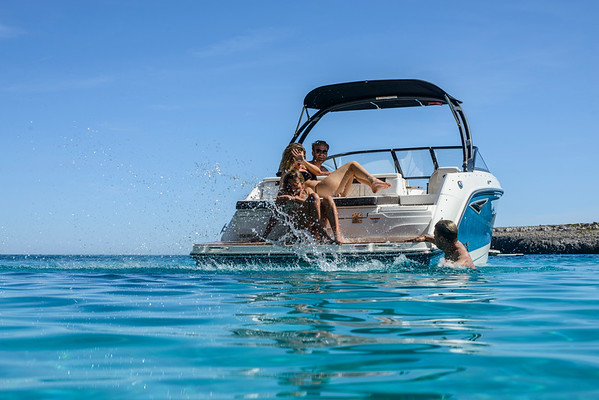 Photo Sea ray - slx250eu