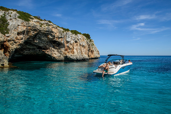 Photo Sea ray - slx250eu