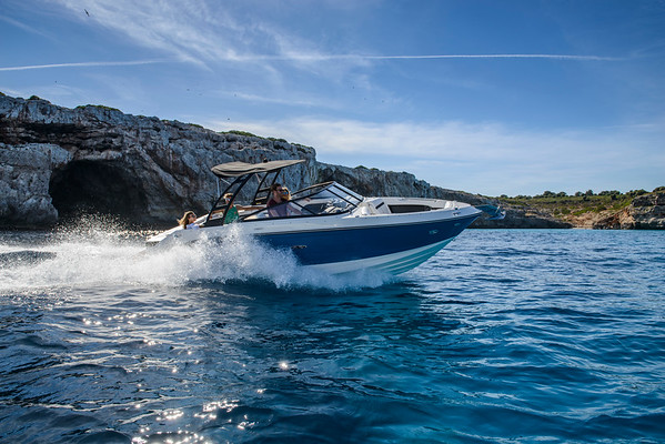 Photo Sea ray - slx250eu