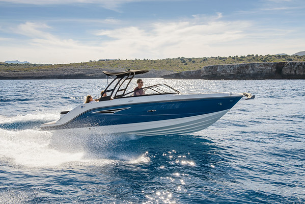Photo Sea ray - slx250eu