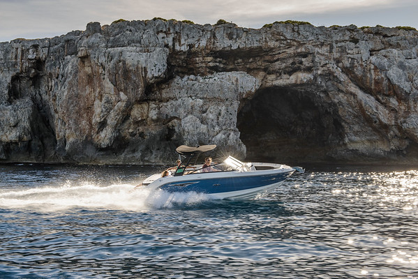 Photo Sea ray - slx250eu