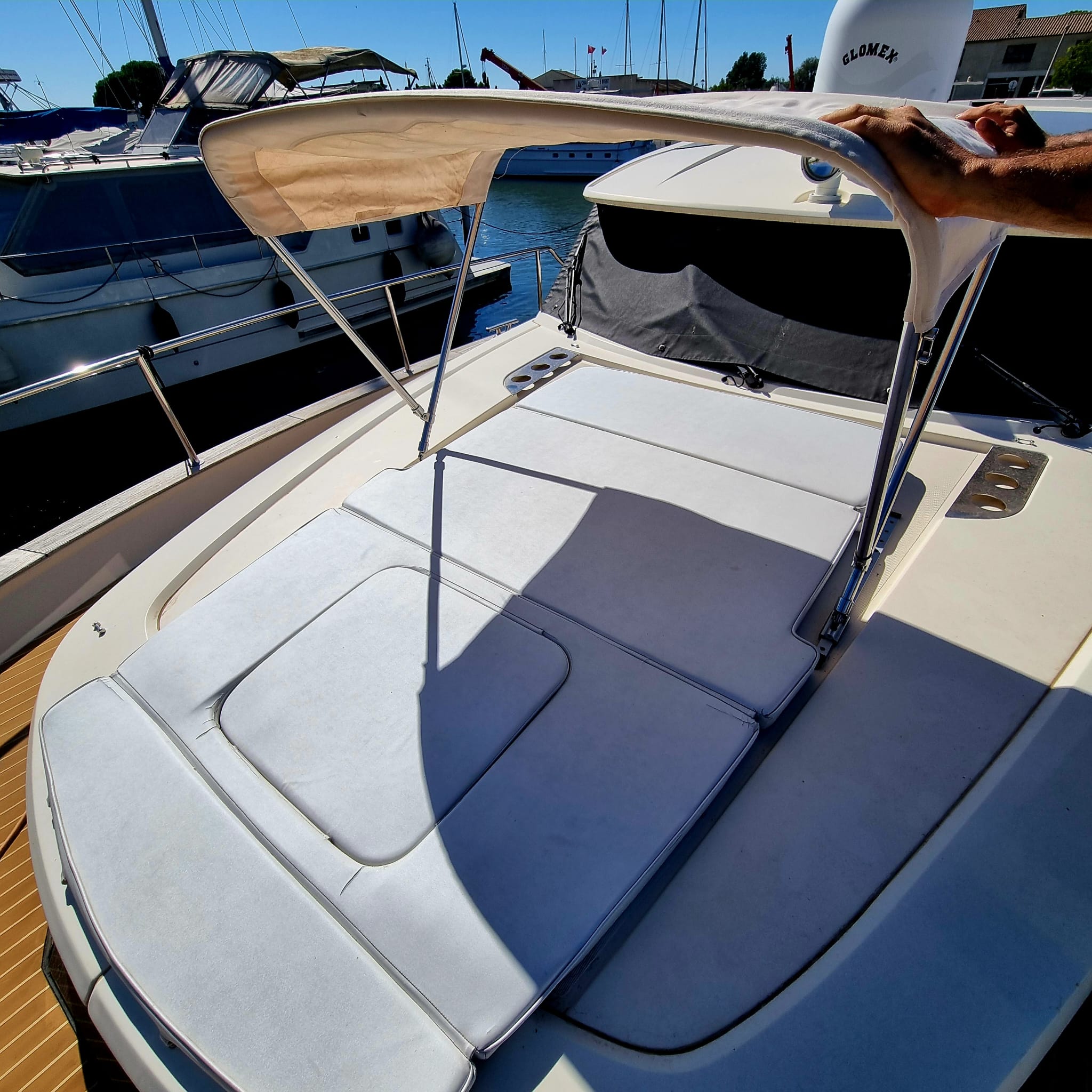 Photo Greenline 40
