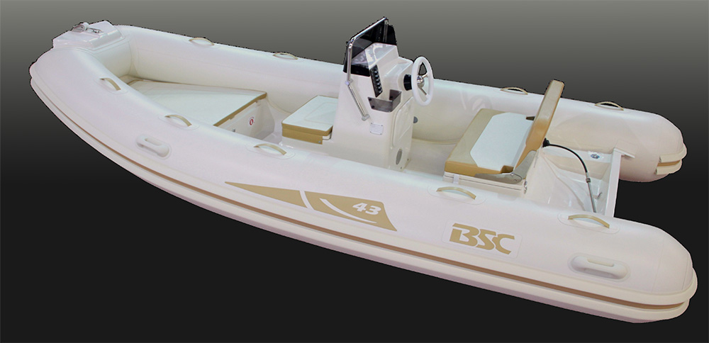 BSC : BSC 43 Classic Line