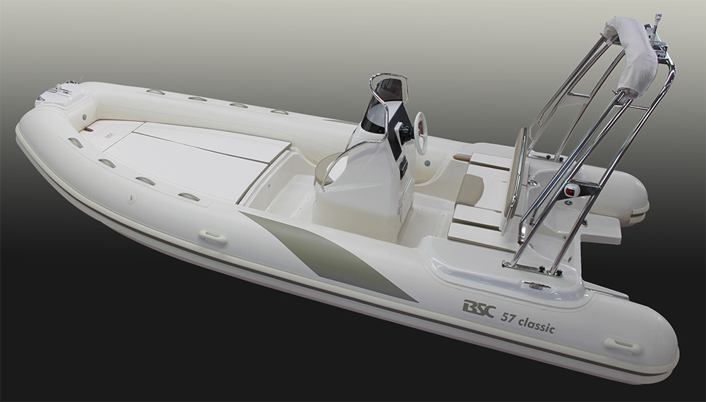 BSC : BSC 57 Classic Line