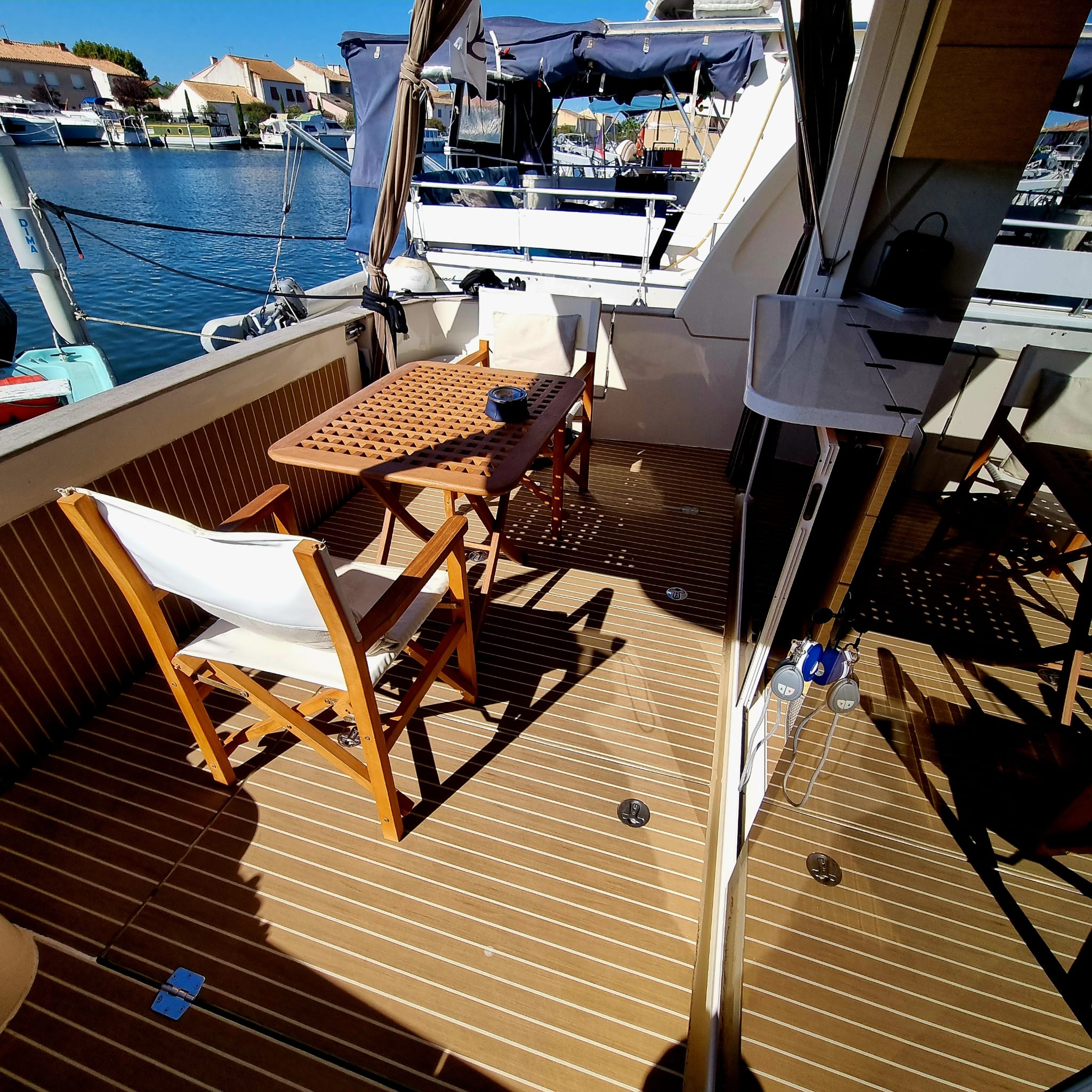 Photo Greenline 40