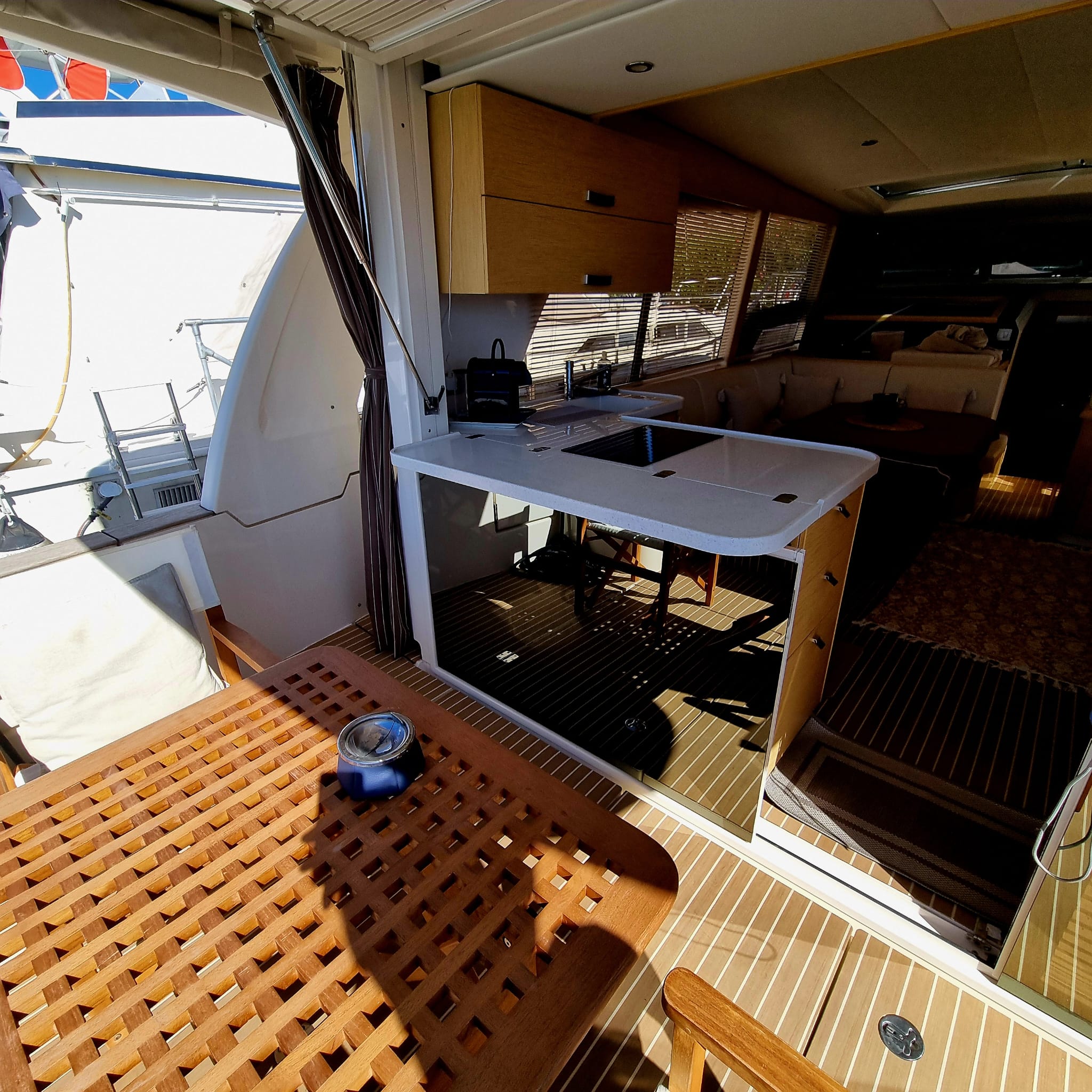 Photo Greenline 40