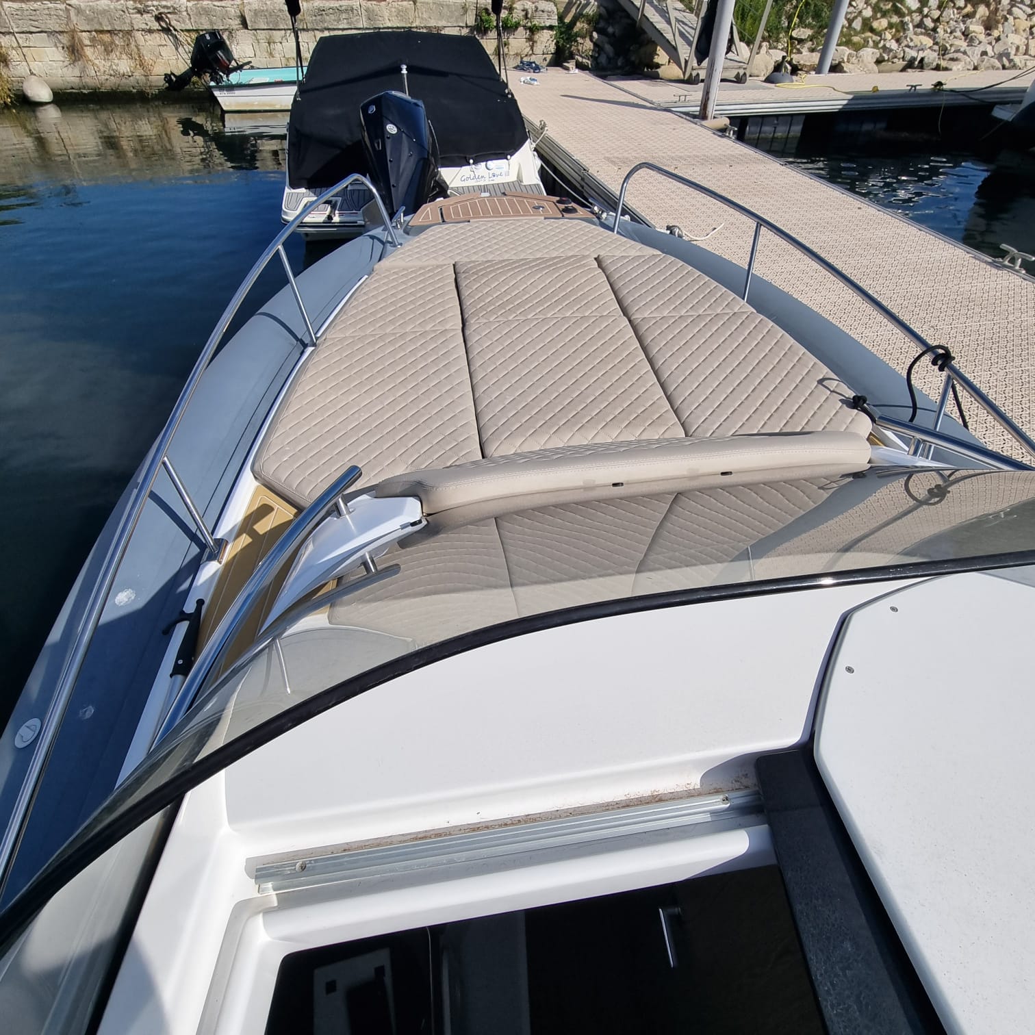 Photo Salpa Soleil 30