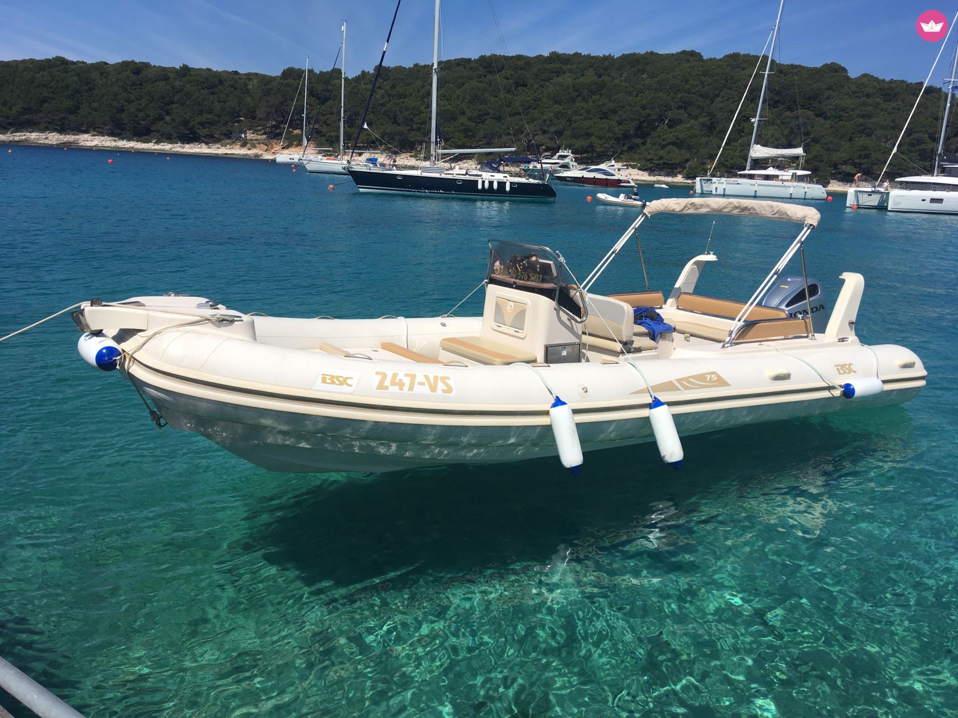 BSC : BSC 75 Classic