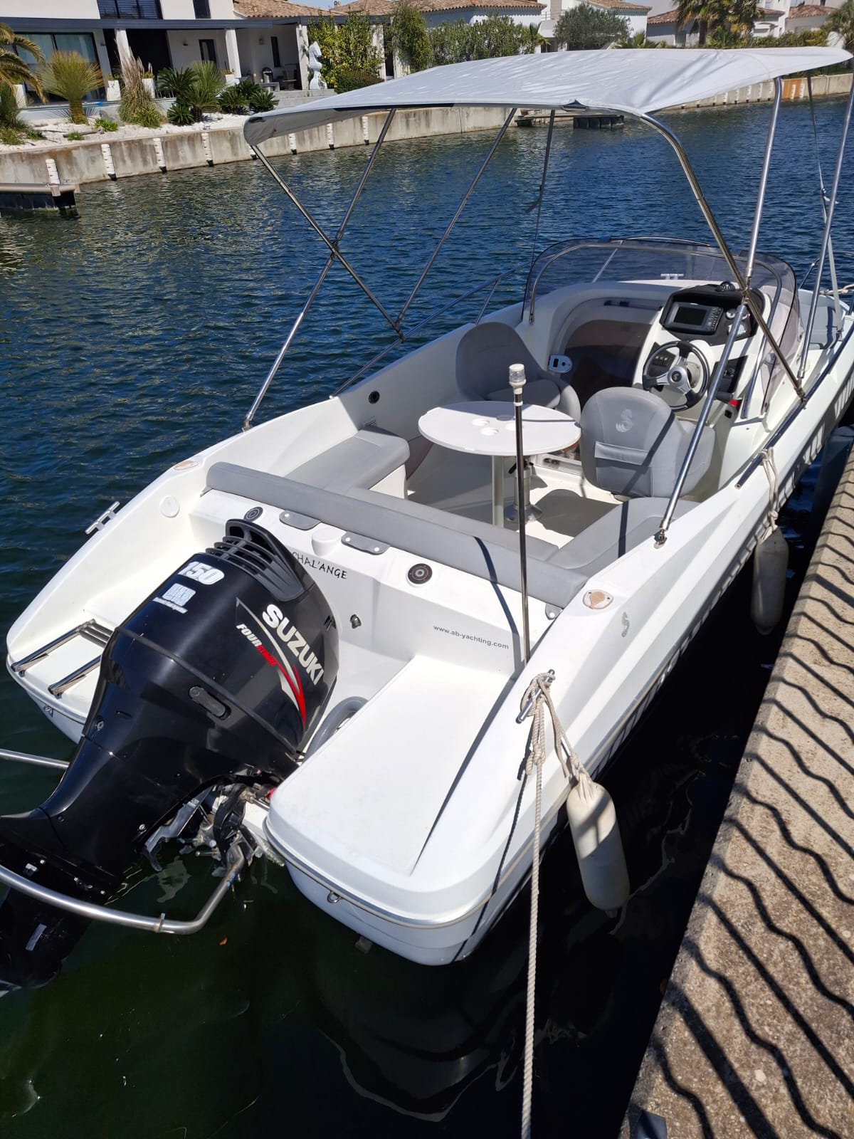 Photo Beneteau Flyer 650 Sun Deck