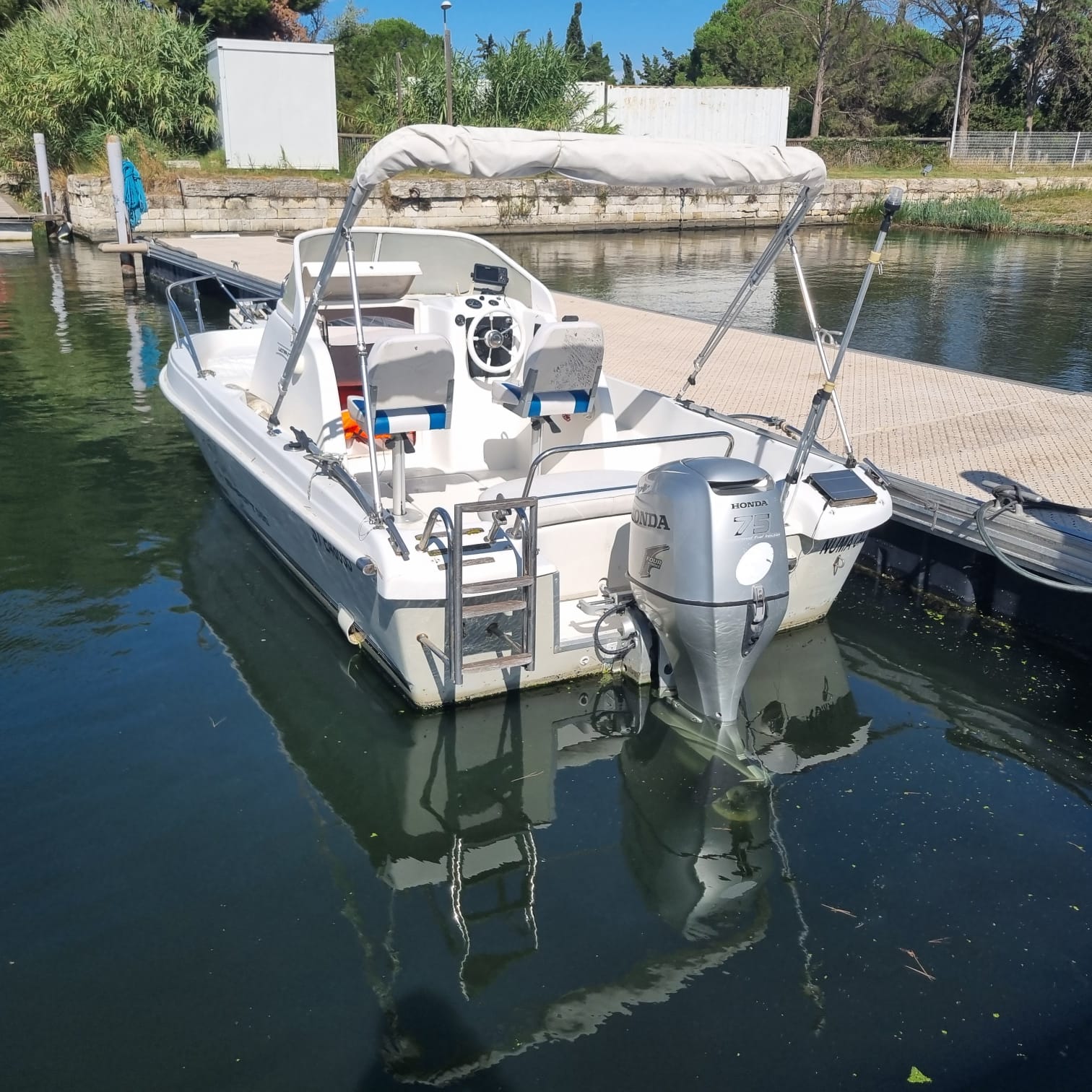 Photo ultramar shaft 550