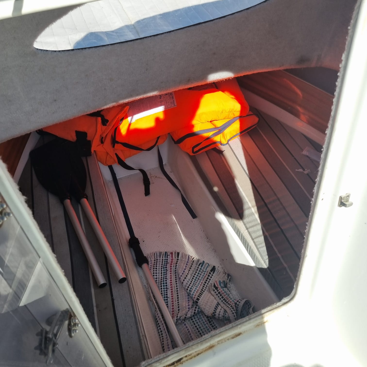 Photo ultramar shaft 550