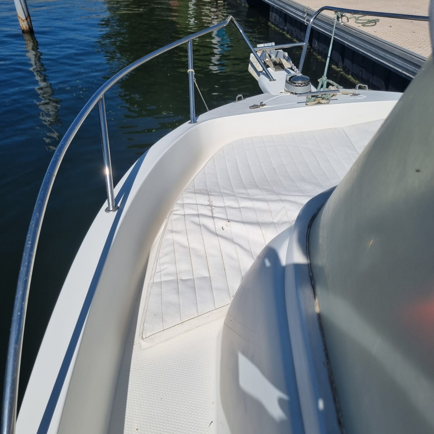 Photo ultramar shaft 550