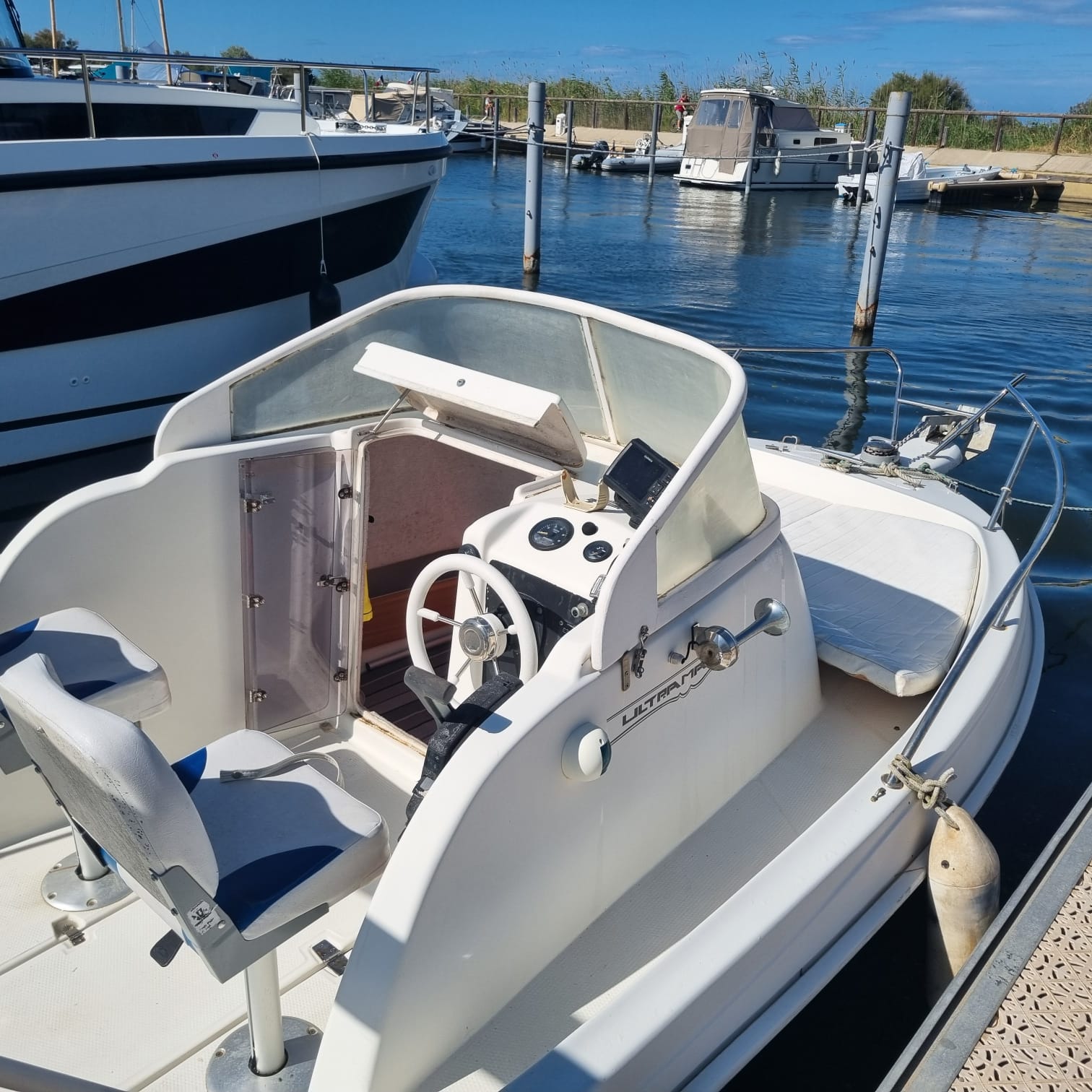 Photo ultramar shaft 550