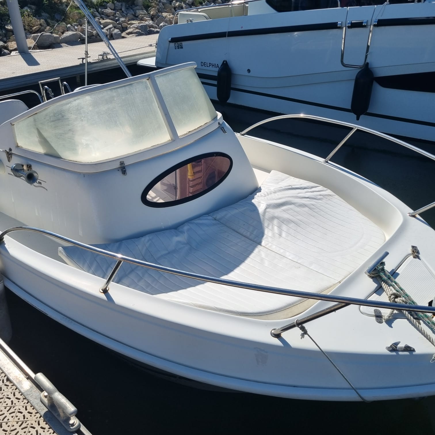 Photo ultramar shaft 550