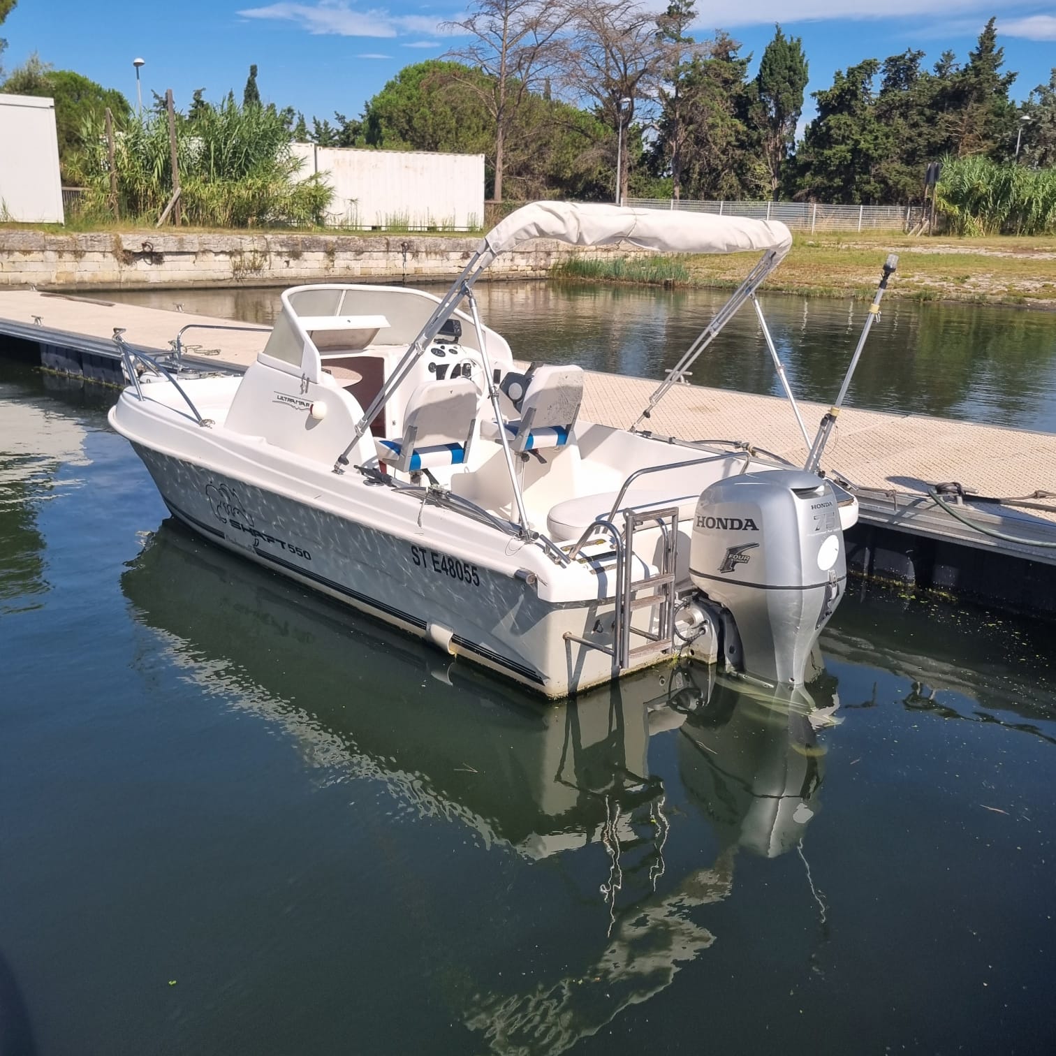 Photo ultramar shaft 550