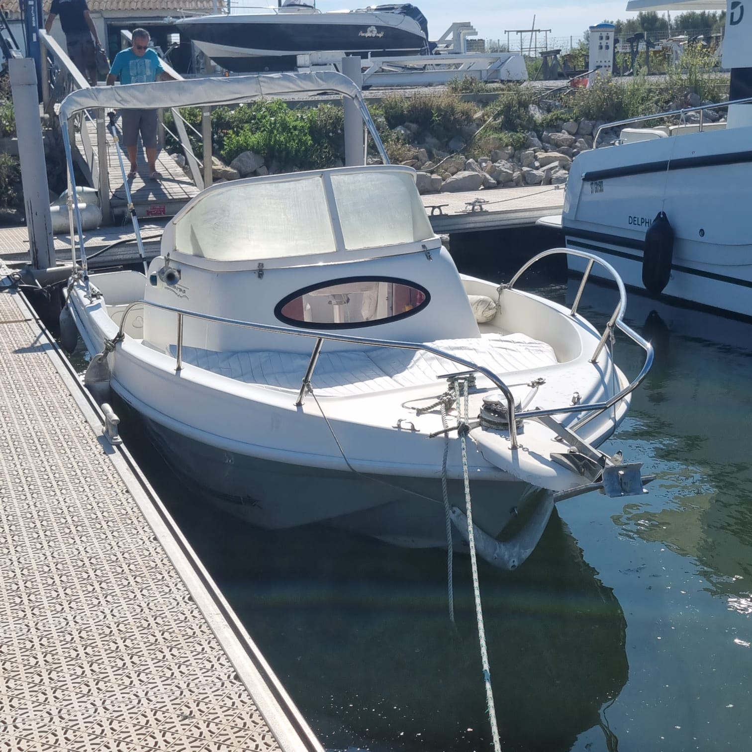 Photo ultramar shaft 550