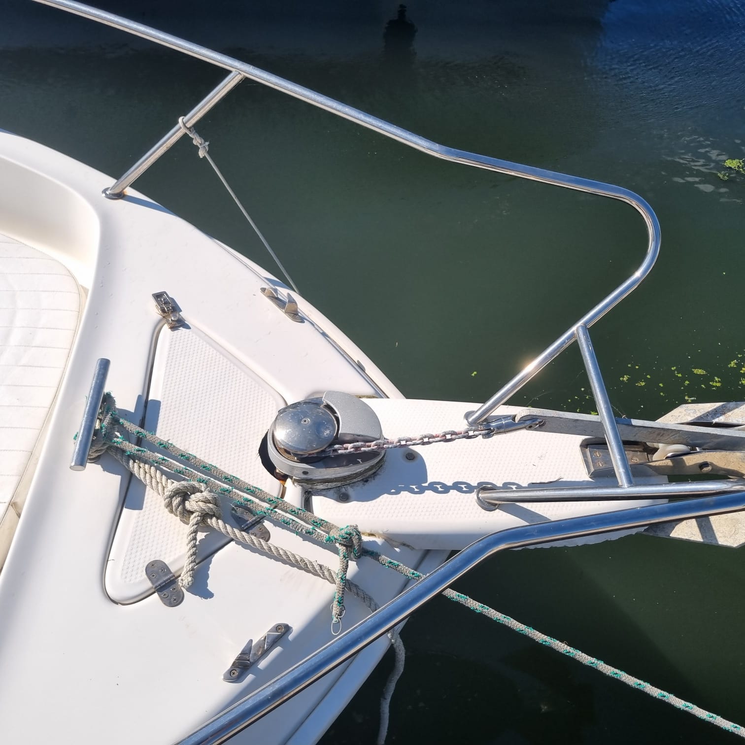 Photo ultramar shaft 550