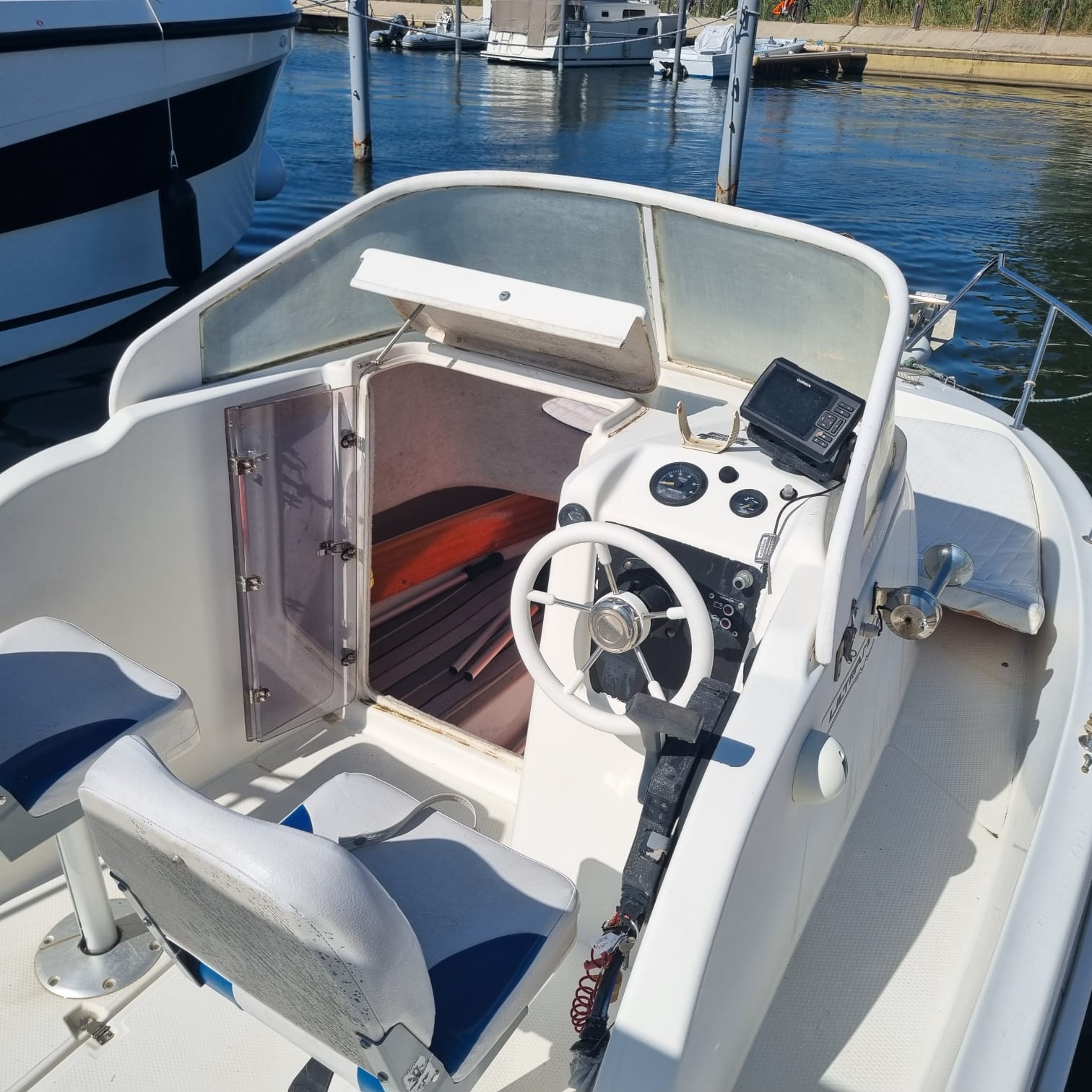 Photo ultramar shaft 550