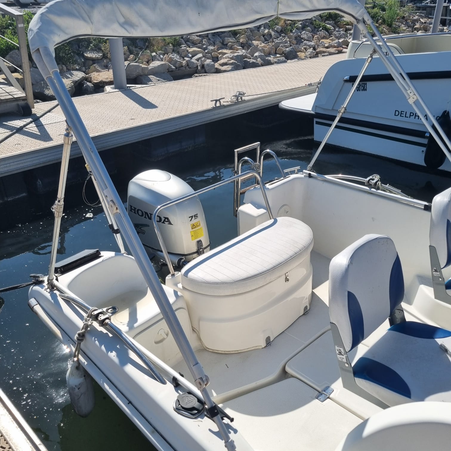 Photo ultramar shaft 550