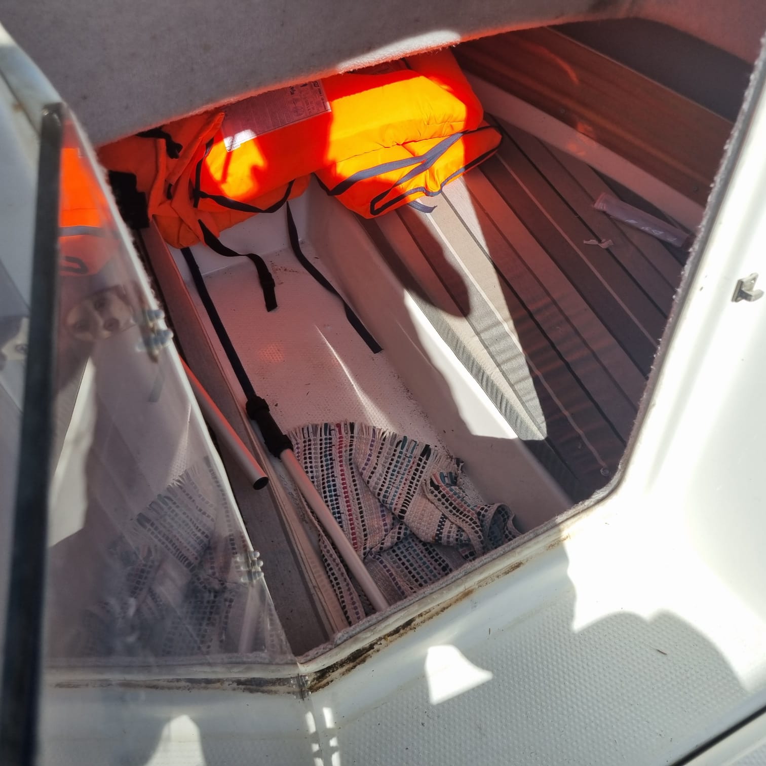 Photo ultramar shaft 550