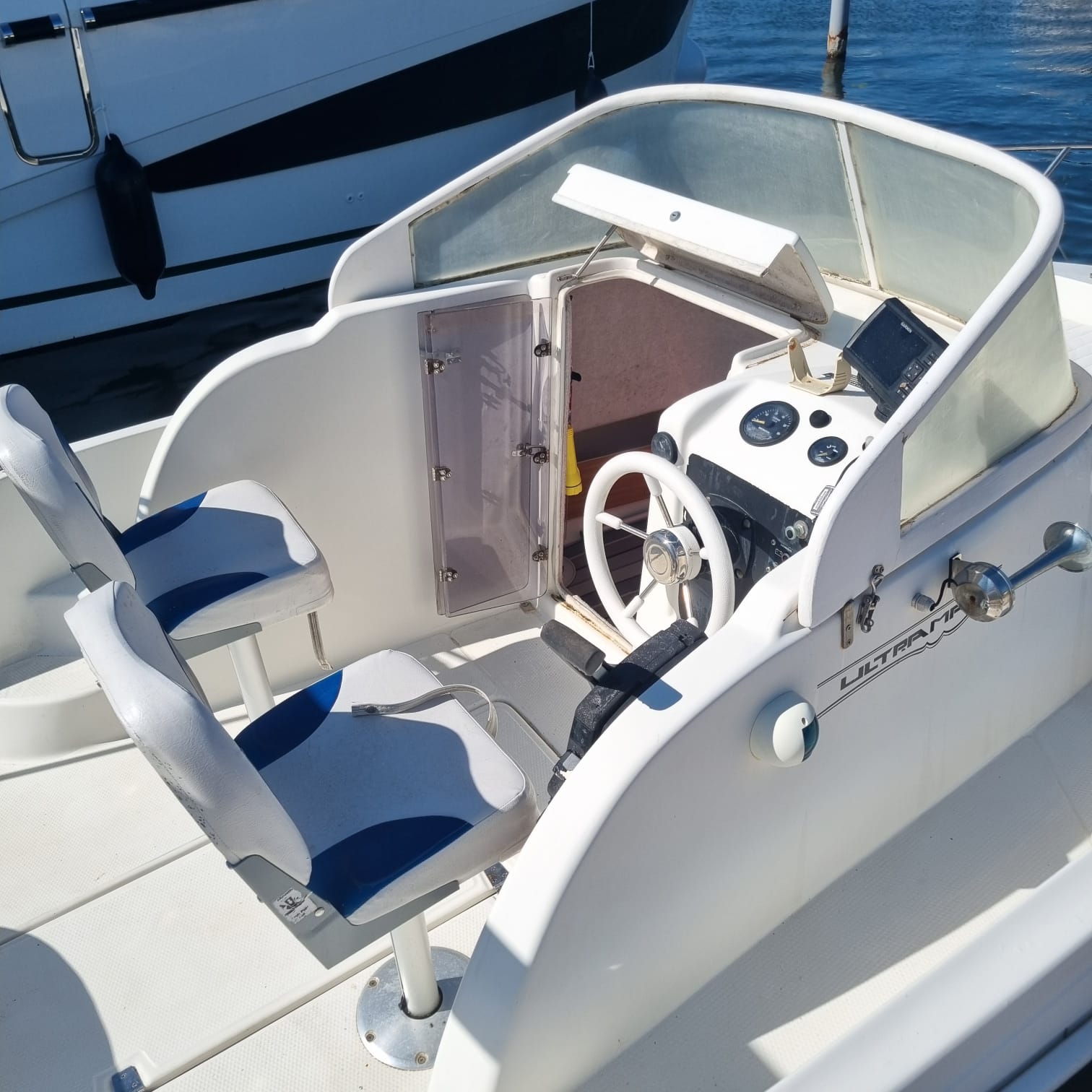 Photo ultramar shaft 550