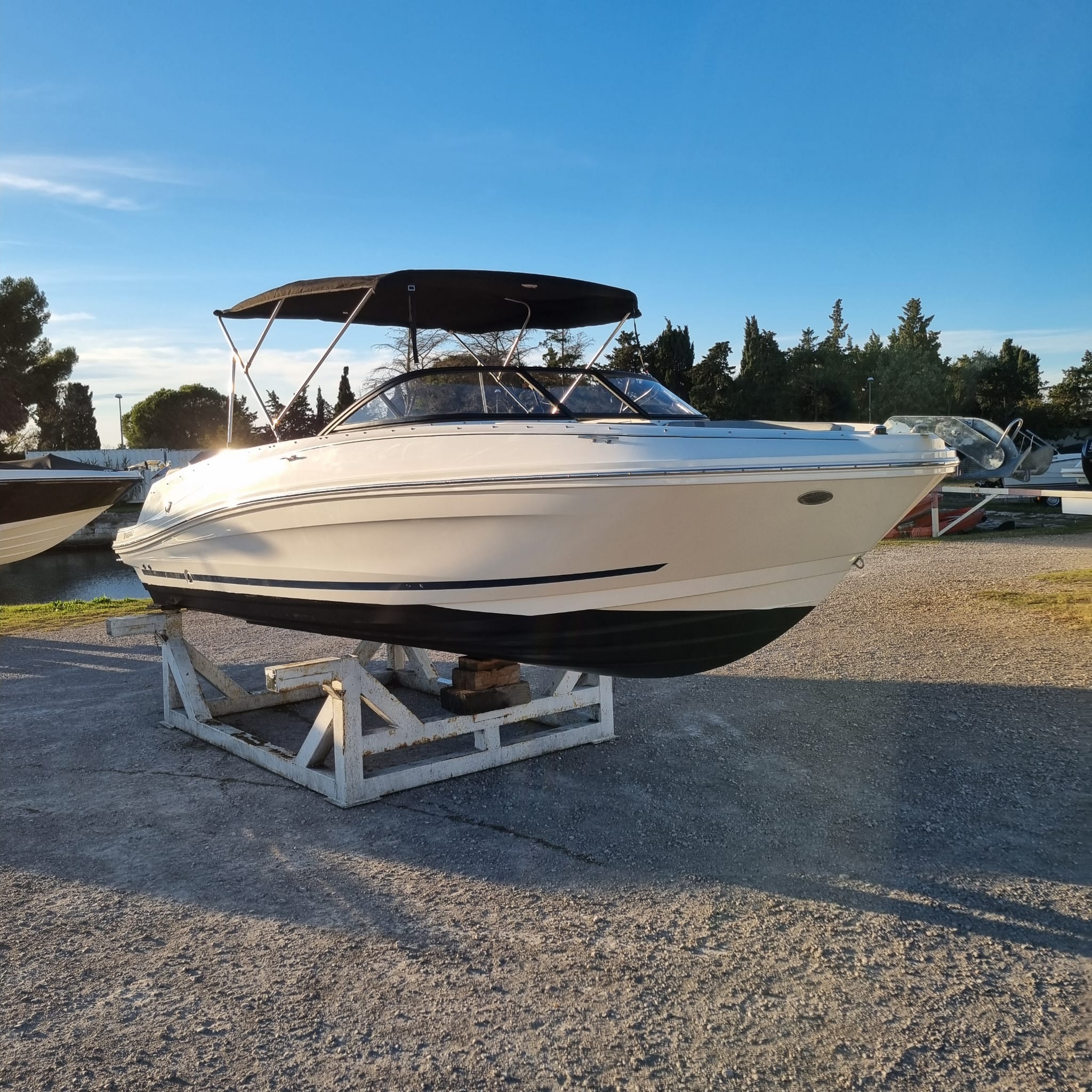 Photo Bayliner VR6