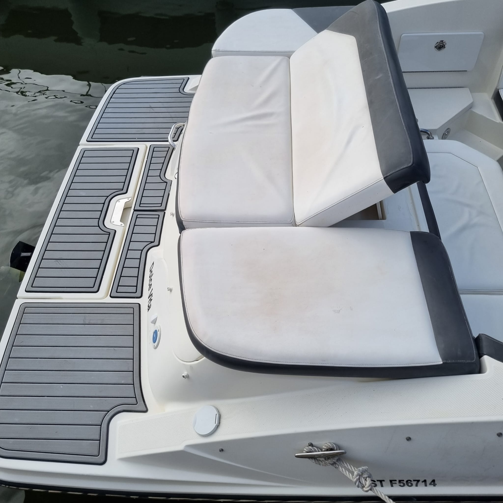 Photo Sea ray - spx 230